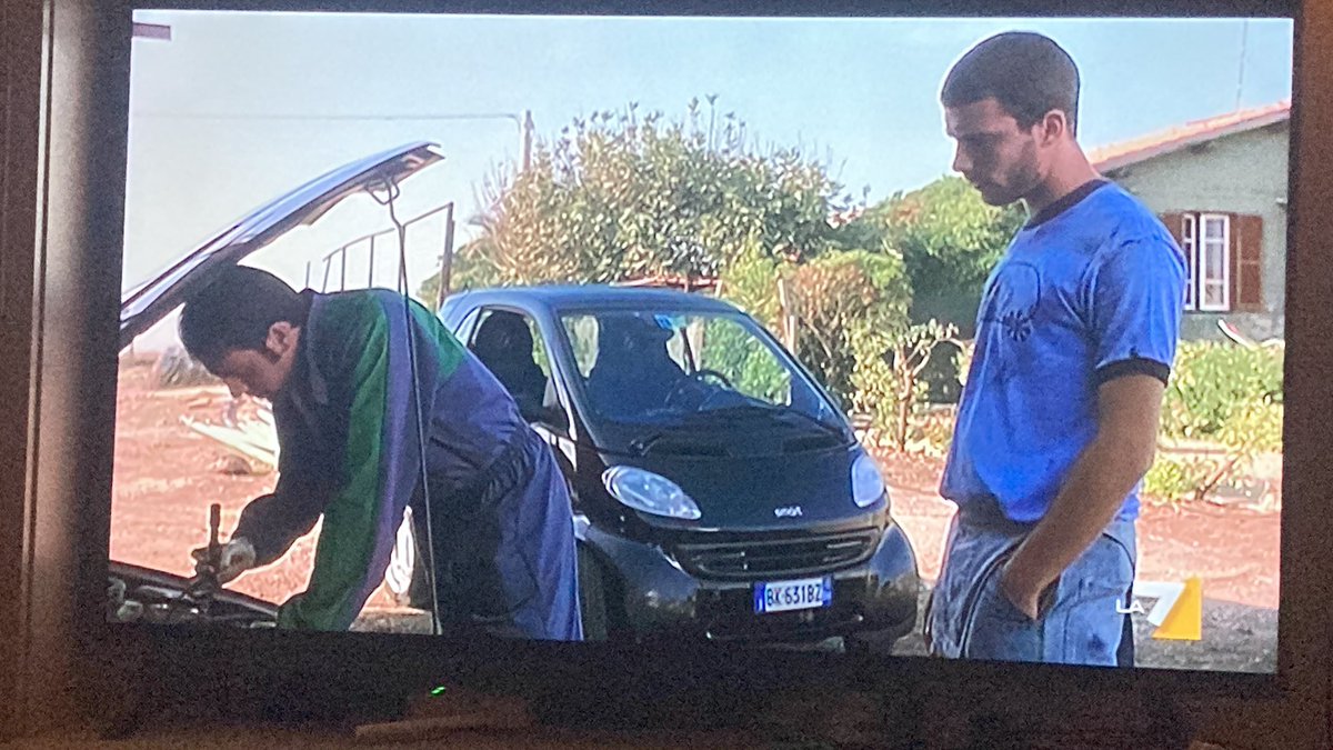 Tiziano Riccardi tweet media