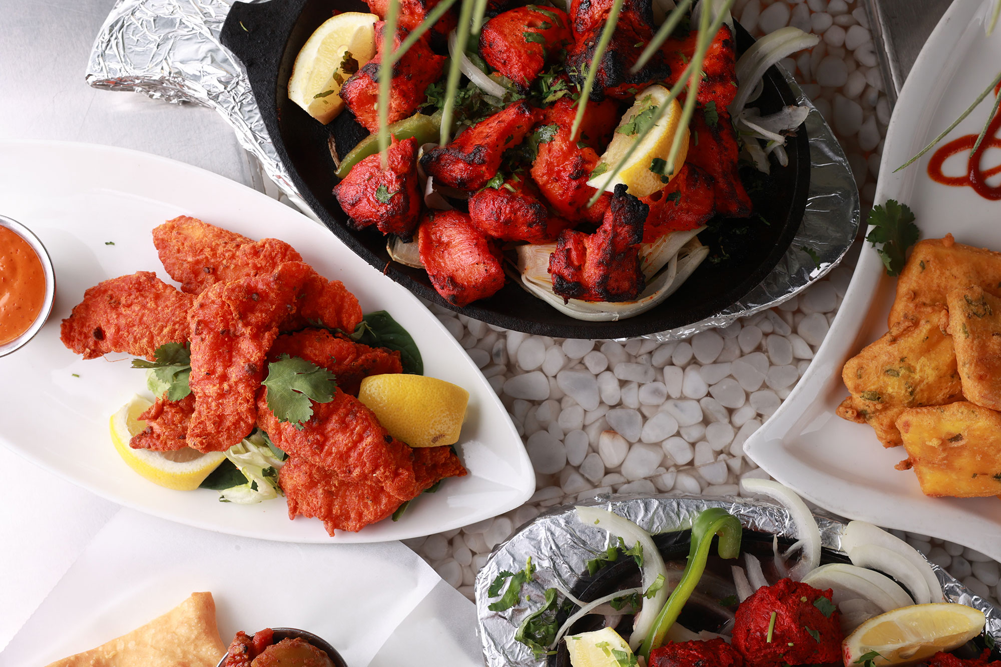 Saffron Indian Bistro (AzSaffron) / Twitter