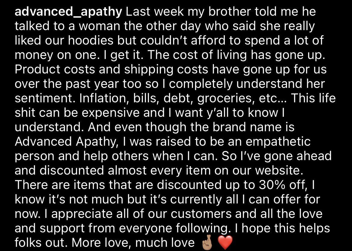 ApathyAdvanced tweet picture