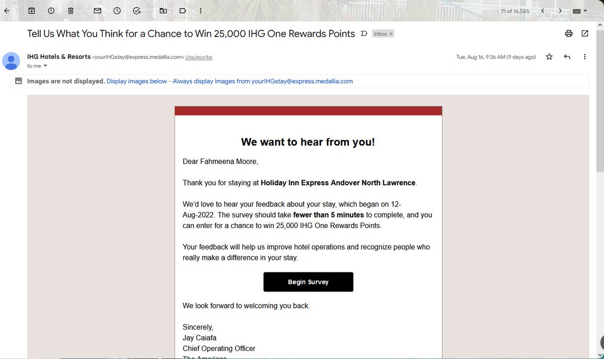 FahmeenaOdetta Moore tweet media