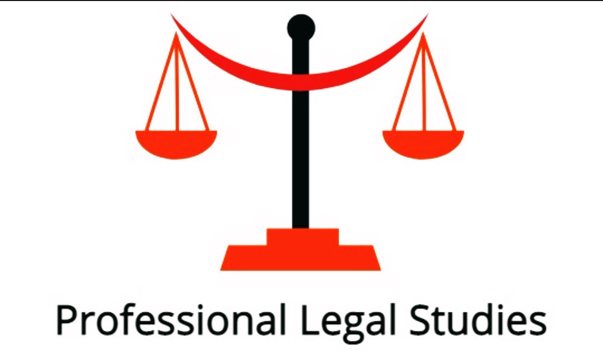 We have a new logo! I like it. Picasso. #NewLogoWhoDis #ProfessionalLegalStudies