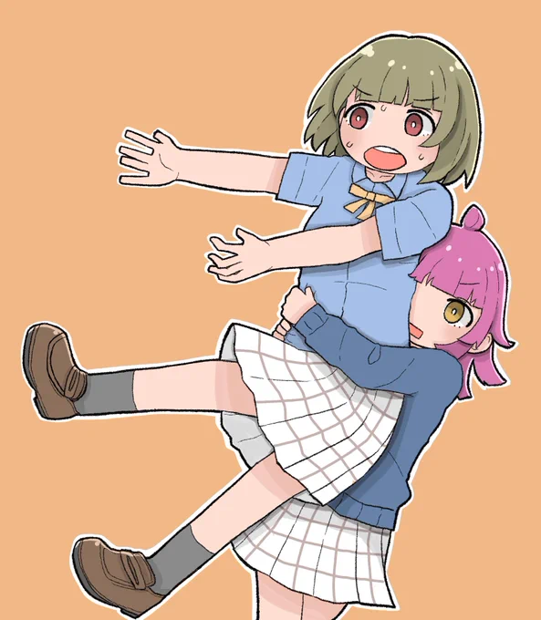 かすりな#lovelive #虹ヶ咲 