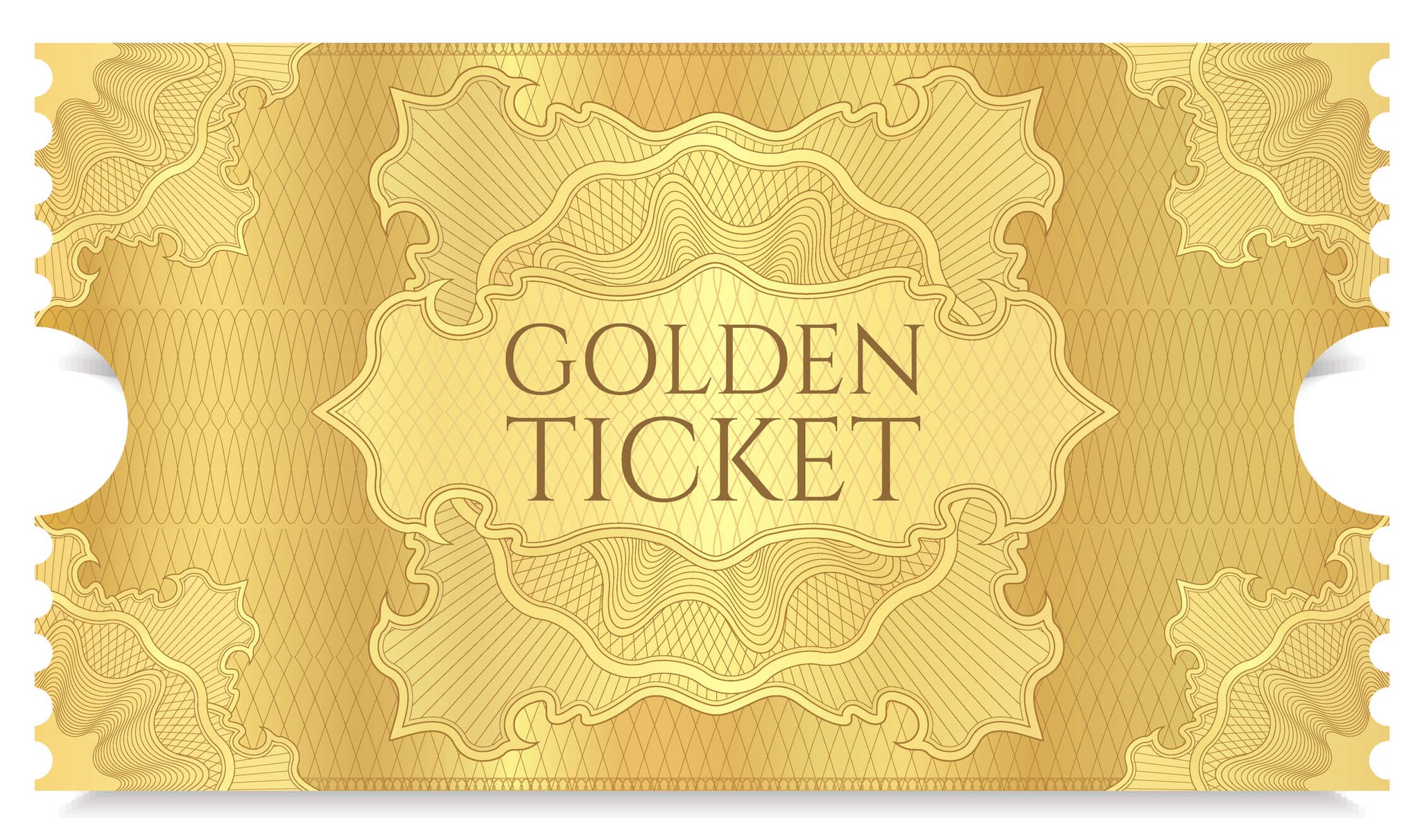 Golde ticket