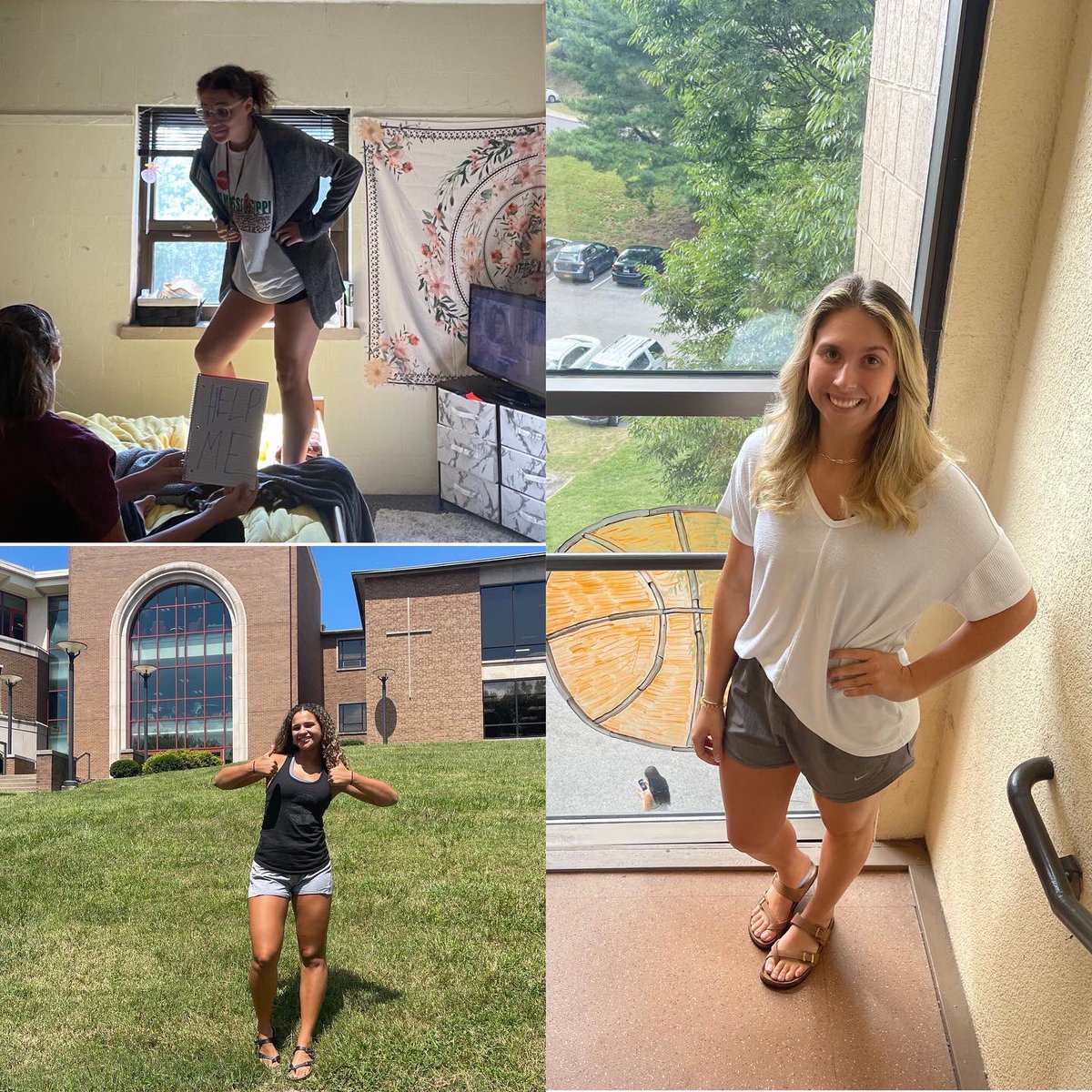 BUKnightsWBB's tweet image. Wishing all of our Knights a Happy First day of School!!! Hoping your day was as filled with fun and smiles as ours!!!!