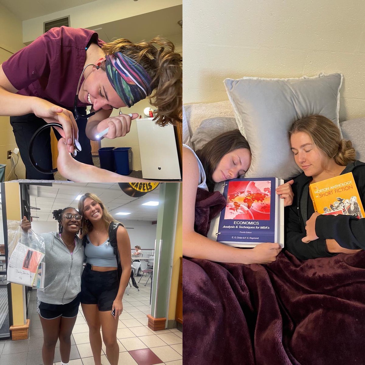 BUKnightsWBB's tweet image. Wishing all of our Knights a Happy First day of School!!! Hoping your day was as filled with fun and smiles as ours!!!!