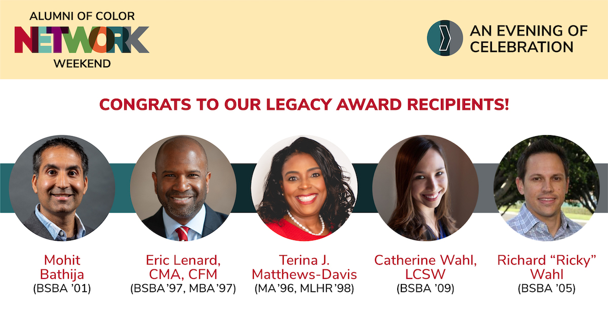 FisherOSU's tweet photo. Join us Sept. 16 for the premier event of our Alumni of Color Network Weekend! An Evening of Celebration will honor our accomplished Alumni of Color Legacy Award recipients. Come for dinner and awards; stay for the after party! 

Reserve your spot ➡️ https://t.co/zQ9IiLFAvY https://t.co/s8qOlY4KUi