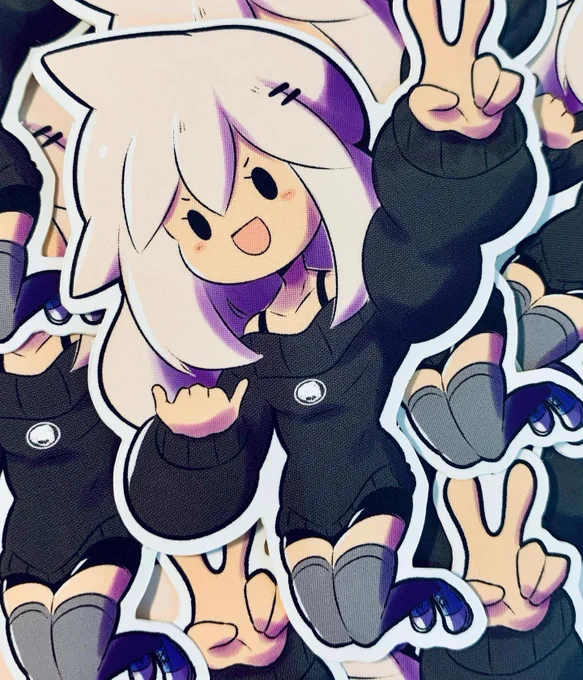 Some sticker previews! 
