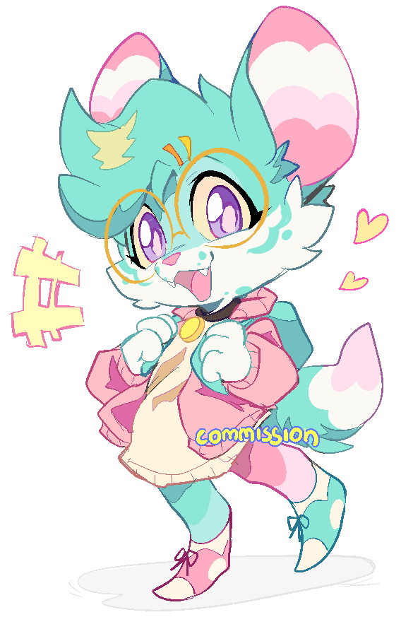 Luckandy 👻 tweet media