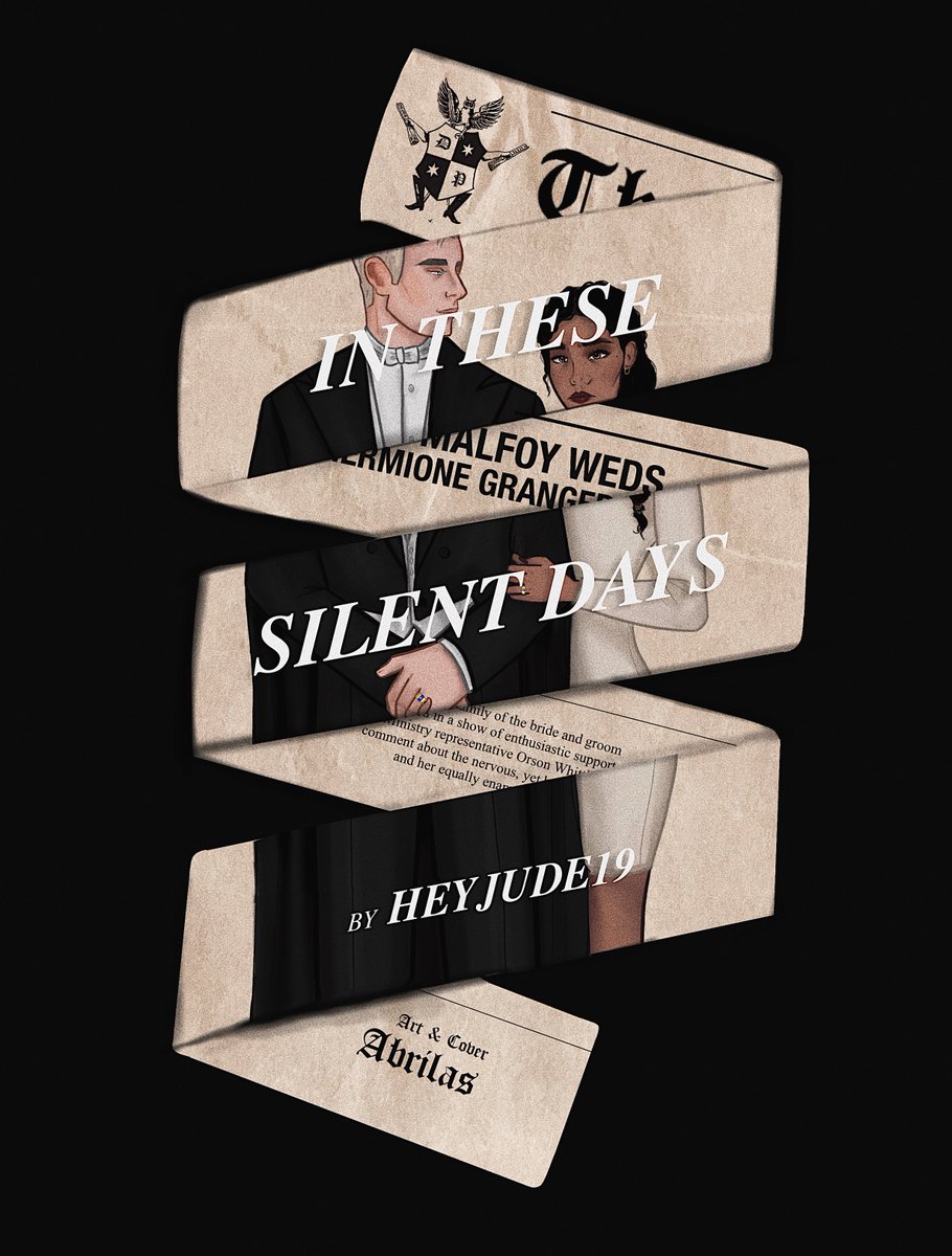 Chapter 3 is here with new art inside from @abrilas_art :
archiveofourown.org/works/40944369…