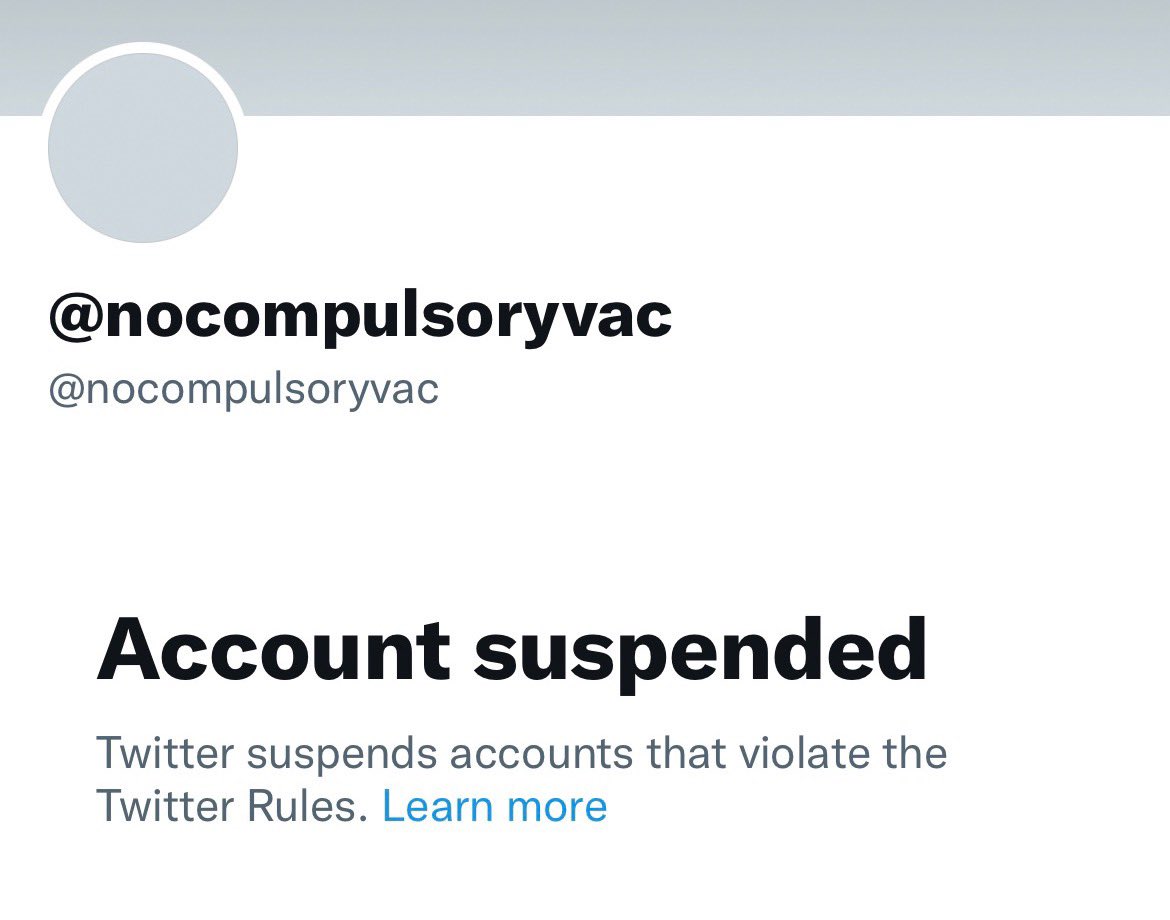 ExposingNV's tweet image. Meryl Dorey, the founder of the Australian Vaccination-risks Network (AVN), has been suspended from Twitter! H/T @mathi_gwithyas