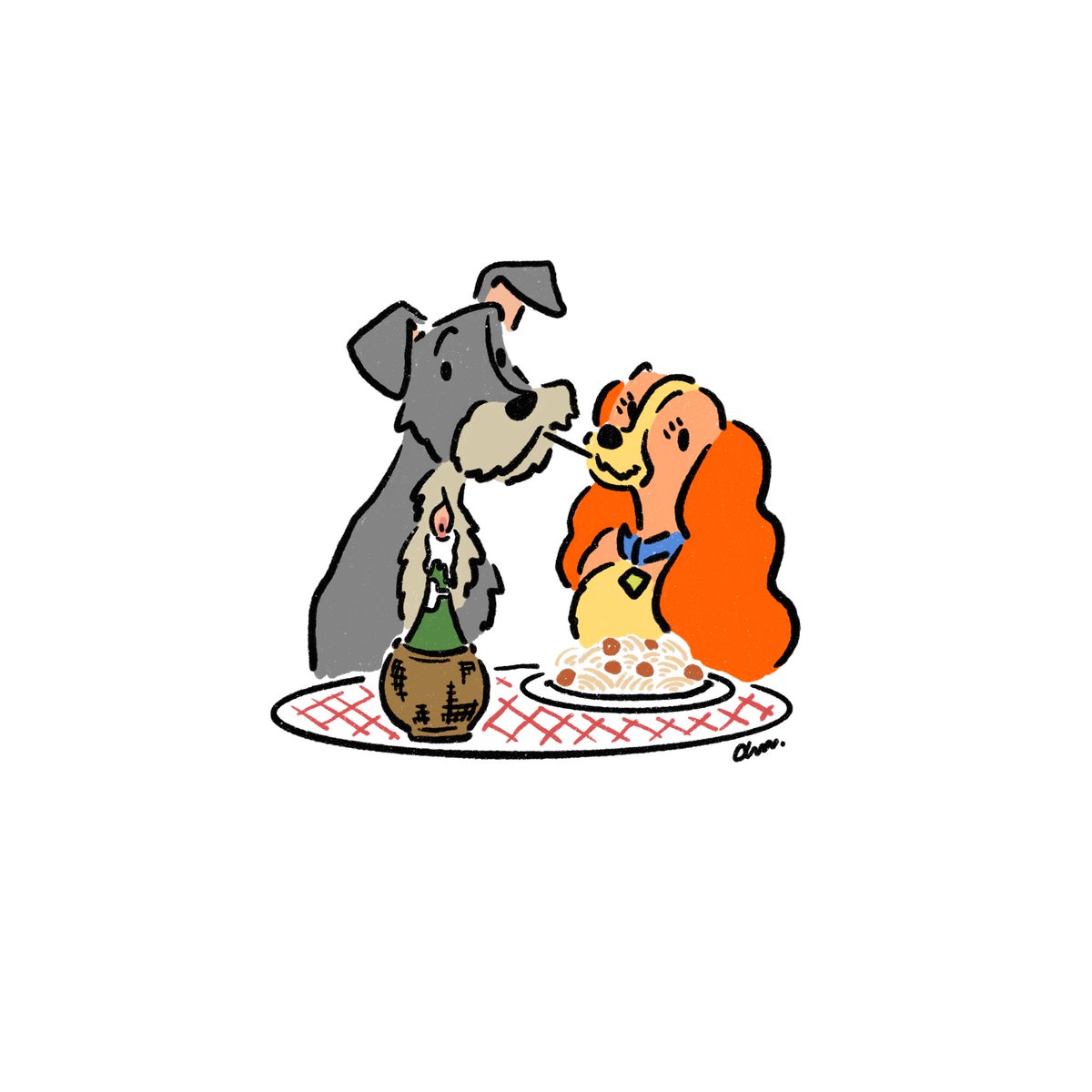 わんわん物語 のイラスト マンガ作品 18 件 Twoucan