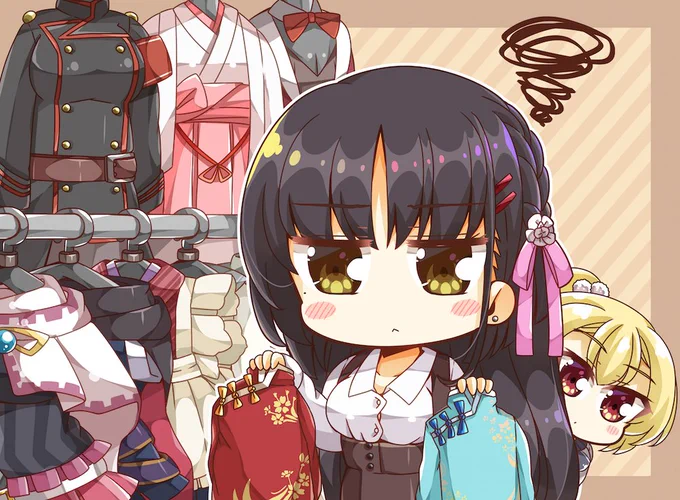 ナツメと七海ちゃんシリーズ 
