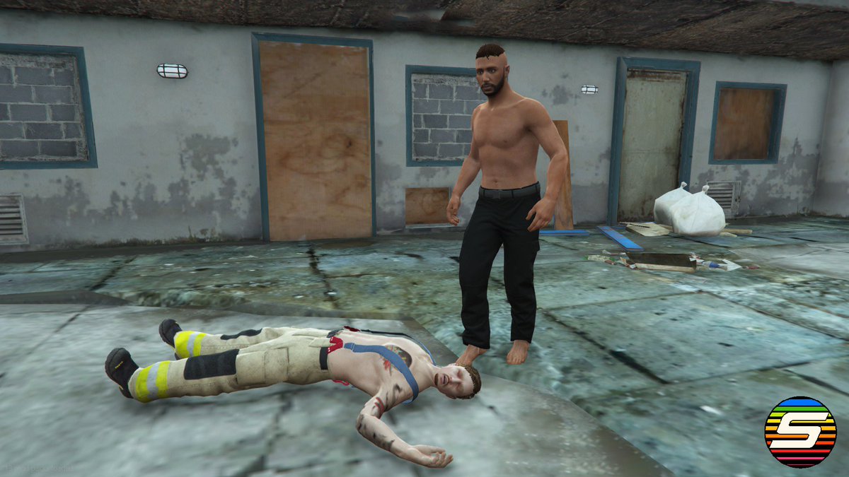 Simlife_RP's tweet photo. Last Saturday saw the first round of Simlife boxing. Harley Hoods stormed to victory and will be looking to defend his title in round 2.

Simlife discord - https://t.co/iSqtUS4Imj

#fivem #gta #gtav #cops #sheriff #gaming #gaminglife #roleplay #gtaroleplay #police #fivemroleplay https://t.co/ZYdDtrScDf