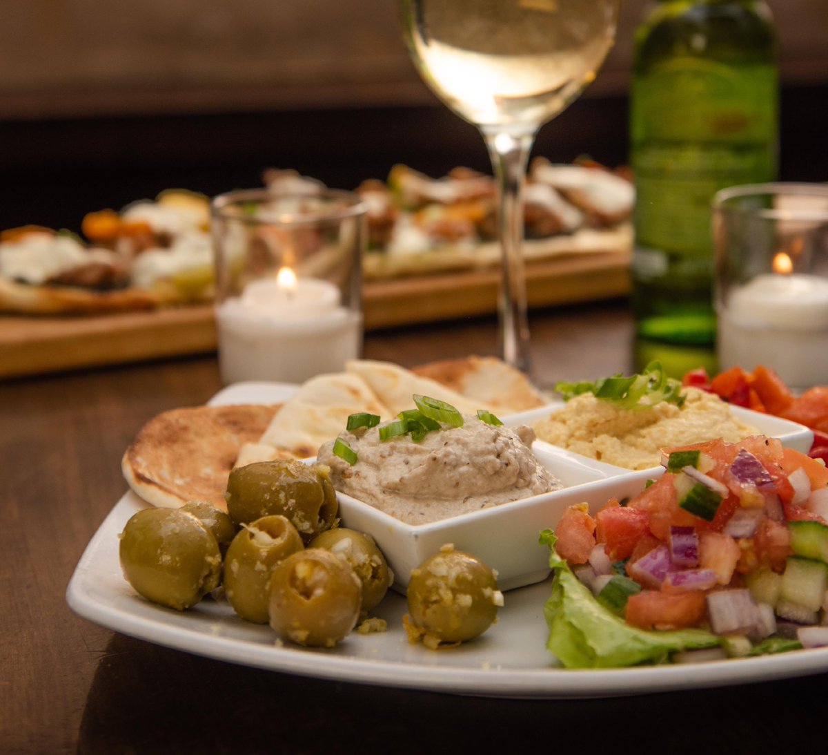 Where oh where do you find the best apps in #TimesSquare ?
West End Bar  📍

 #WestEnd #WestEndBar #NewYork #NYC #Broadway #TimeSquare #Yummy  #Foodie