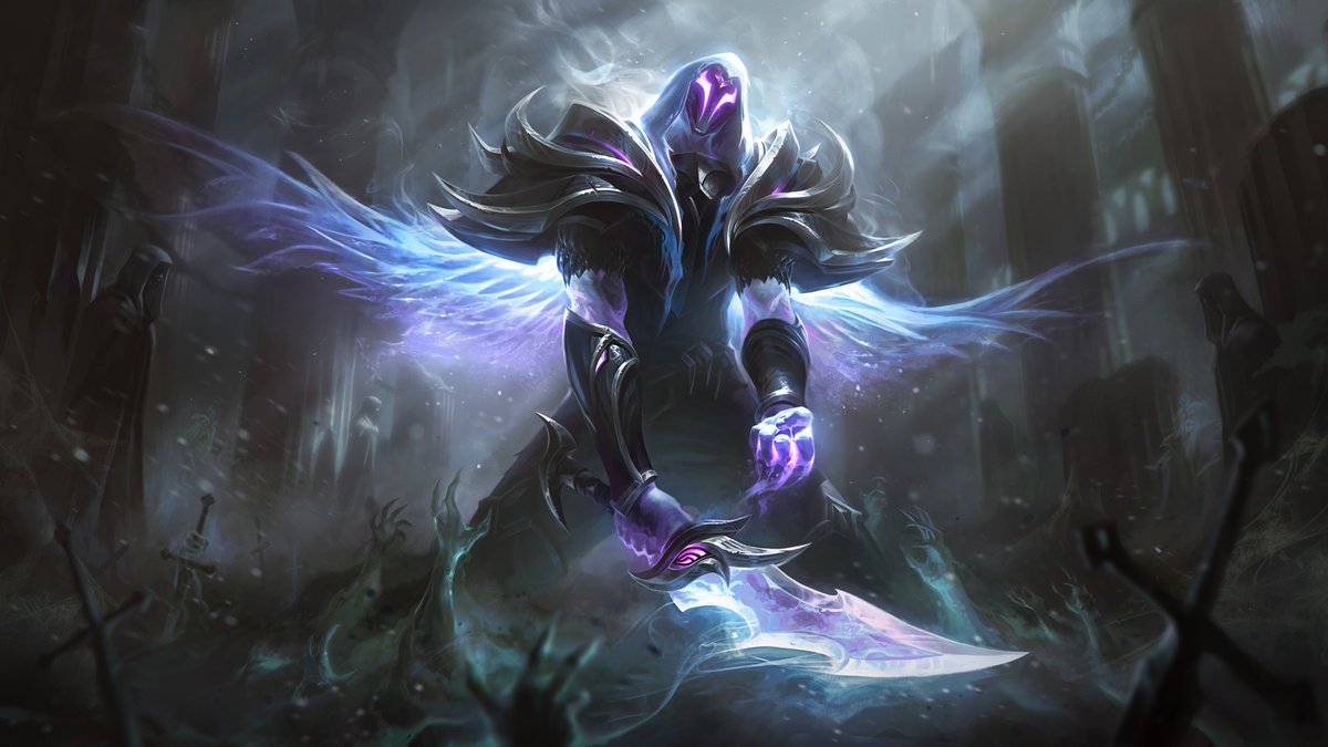 Un saludo a todos!
A partir de hoy estoy como free agent dispuesto a recibit cualquier tipo de oferta como jugador competitivo de League of Legends.
Los que estén interesados no duden en escibirme!
Se agradecen los compartir!
