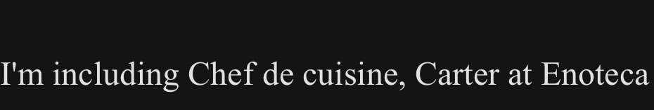 How it started vs. How its going oui 👨🏻‍🍳