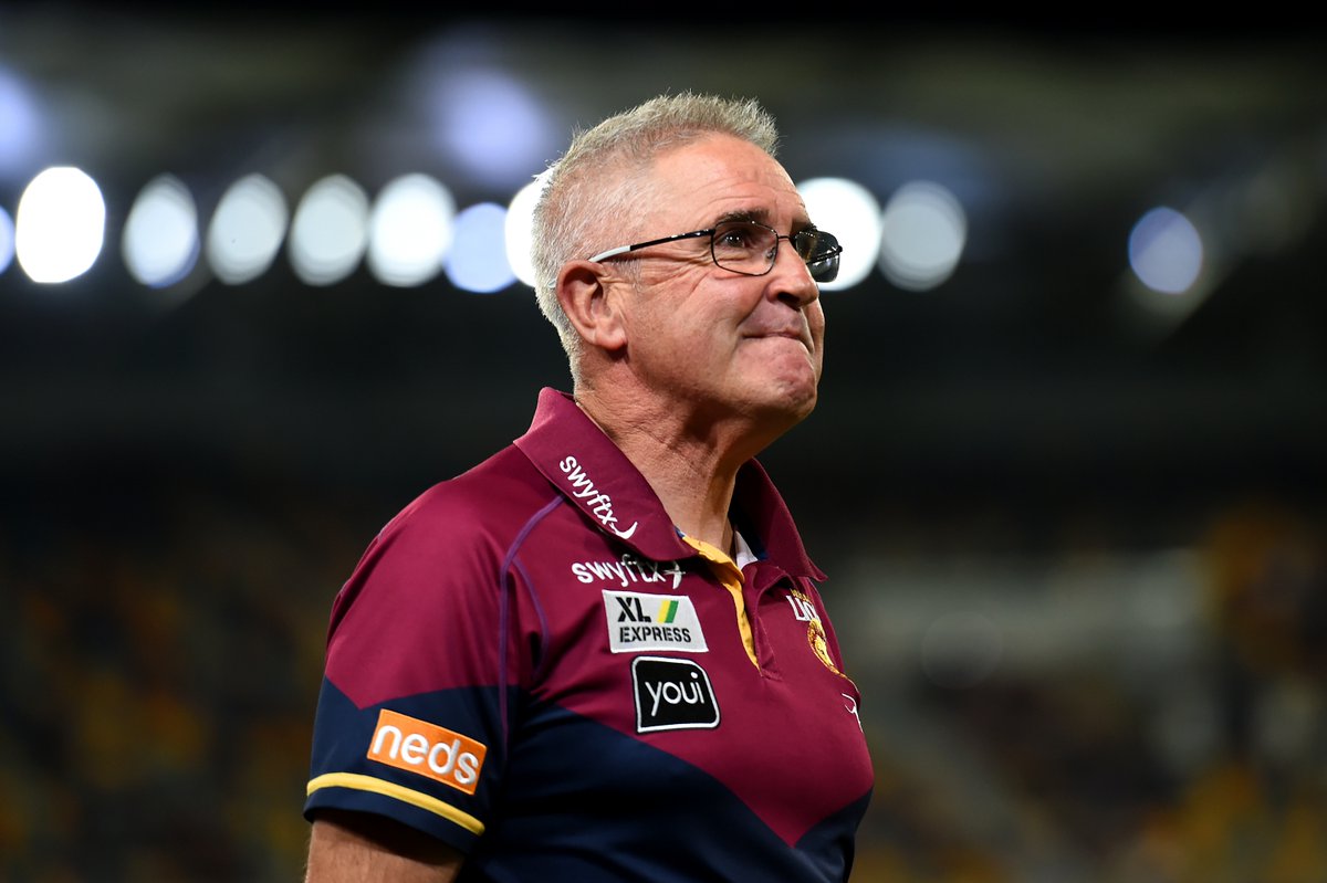 FOXFOOTY's tweet photo. “The thing about Brisbane is, despite the talent, the biggest issue they’ve got is probably their coaching group." 

A former Lions star didn't hold back.

MORE > https://t.co/jq5hgZcN3h https://t.co/318F7whSwj