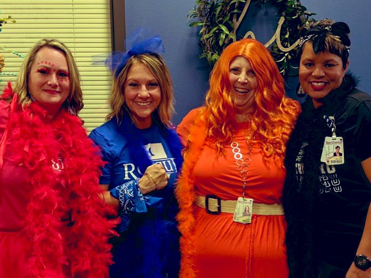 SarahThornellTX's tweet photo. We had a fantastic day @JCTElementary! 🤩🥳 It was staff #SORTINGDAY @NorthwestISD @LAERomer @checw4 #Reveur 💙 https://t.co/xg7UL8kJy7