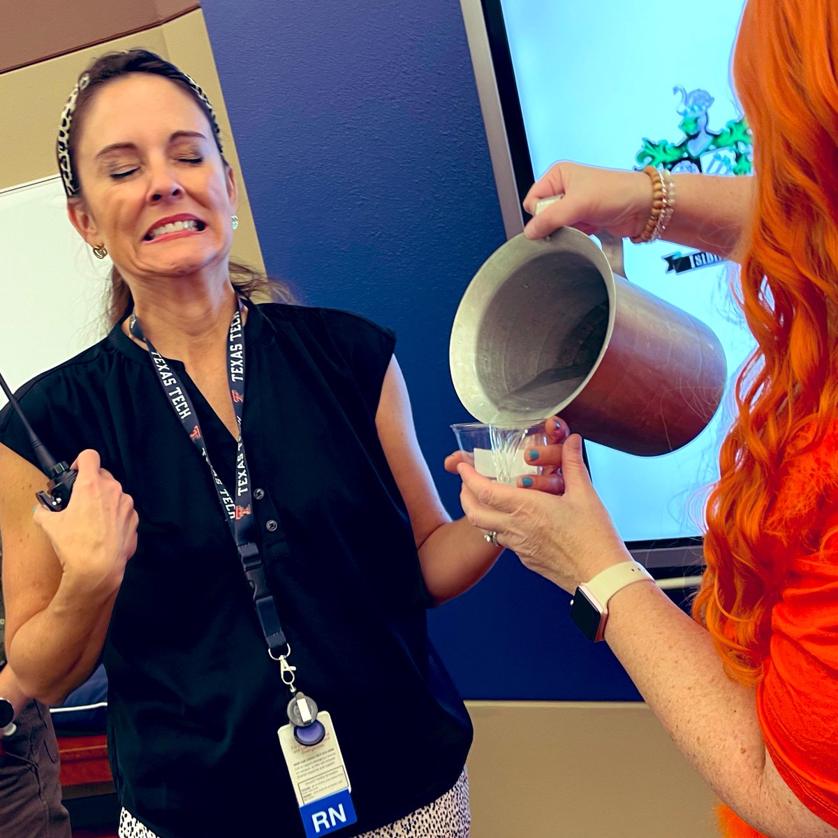 SarahThornellTX's tweet photo. We had a fantastic day @JCTElementary! 🤩🥳 It was staff #SORTINGDAY @NorthwestISD @LAERomer @checw4 #Reveur 💙 https://t.co/xg7UL8kJy7
