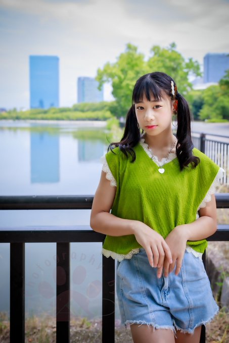 Twitterのコスプレ画像2