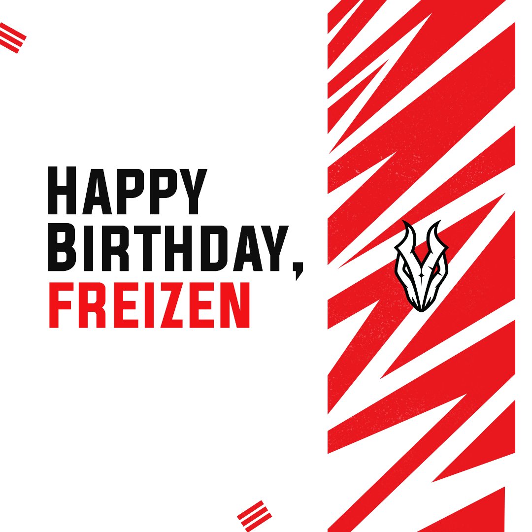 ESVague's tweet photo. And another reason to celebrate. It's the birthday of FreizeN, the second player of our main team. Two birthdays on the same day? From the whole VAGUE family, we wish you all the best in your career and life! 🎂🎂 https://t.co/jh8cyq0Q3c