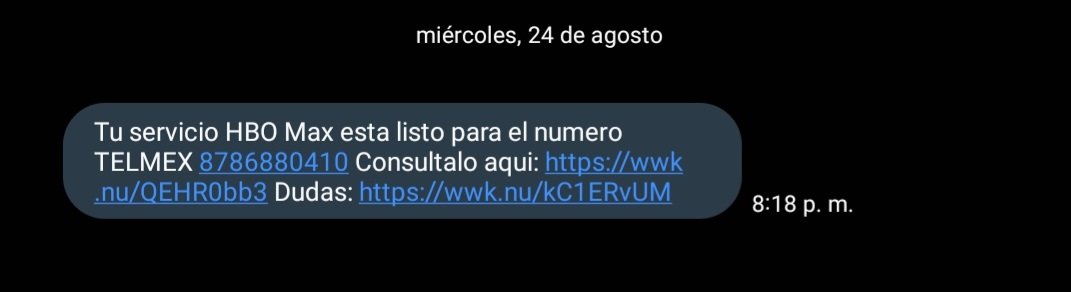 cashito27's tweet photo. Finalmente logré que se cancelara y así dejar de pagar un servicio que alguien más estaba disfrutando, por filtración de datos o robo de información en Telmex, a todas luces un delito. Pero ahí no termina la cosa: porque ésta semana lo volvieron a hacer... https://t.co/QIsH7EqZ6q