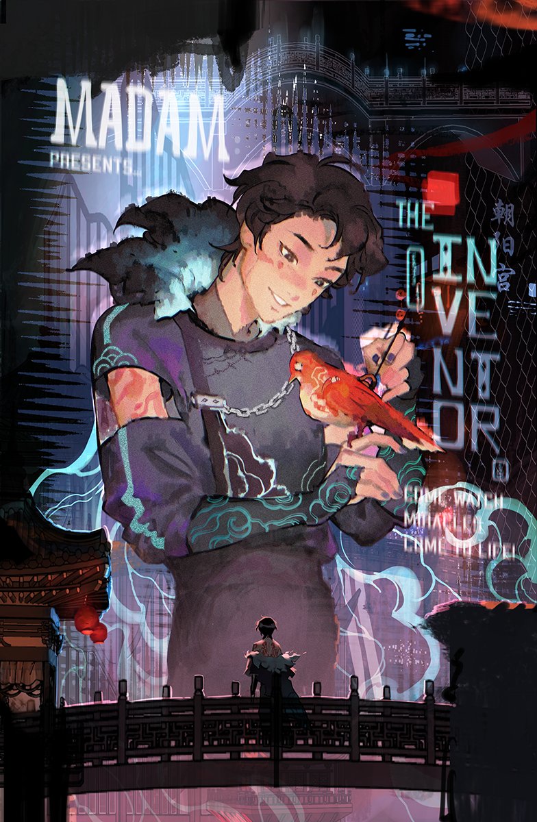 Velinxi's tweet photo. The runaway https://t.co/jVgDsdl5CT