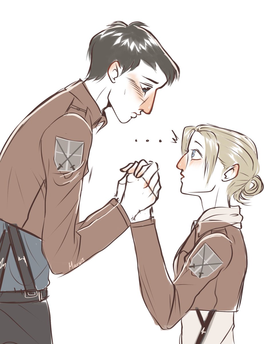 La_maryd13's tweet photo. Day 2 - Shyness💞

#BeruaniWeek2022 https://t.co/ErGT3KDG2x