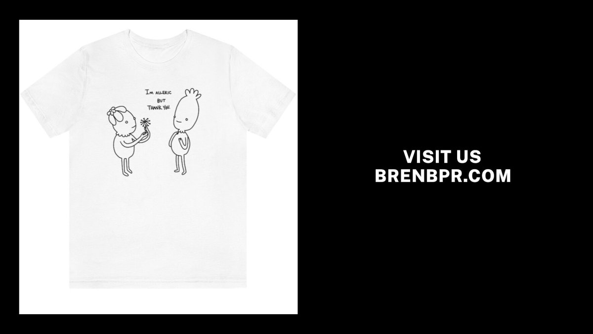 BrenBPR's tweet photo. T SHIRTS are now live on my shop! Check them out at https://t.co/Z0MwY3dcEE :) pls RT and like to help my store get more exposure ✨💕 https://t.co/xUochd9DmN