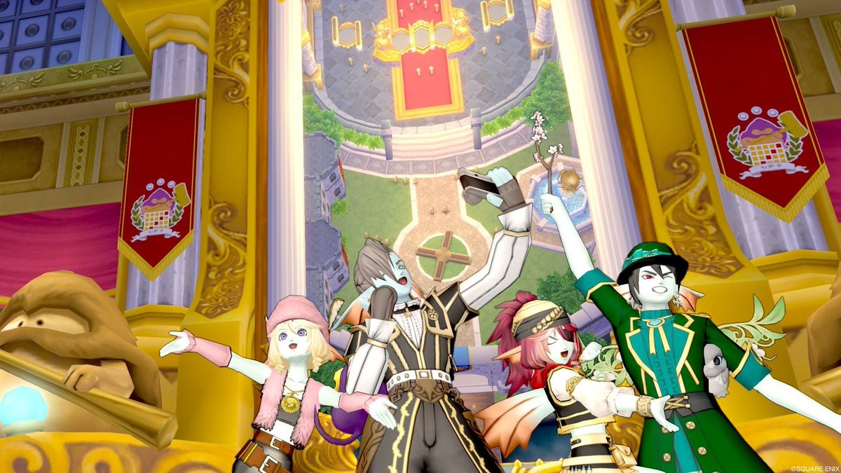 おはようございますっヾ(*´∀｀*)ﾉｷｬｯｷｬ
昨日はルムメンとインフェルノ行ったり新しいルムメンさんが入ったので、すごろく行ってきましたヾ(*´∀｀*)ﾉｷｬｯｷｬ
今日頑張れば土日ヾ(*´∀｀*)ﾉｷｬｯｷｬ
今日も頑張っていきましょー(ง •̀_•́)ง
#ざぁルム活動録