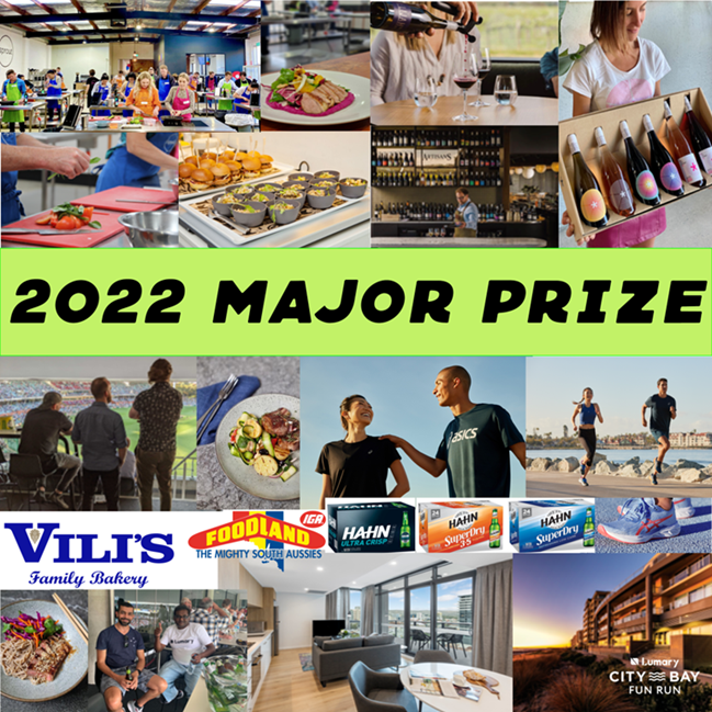 LumaryAU's tweet photo. Registered for the #LumaryCityBay? 1 lucky winner + 3 friends will share in the 2022 Major Prize, including a T20 Corporate Box experience thanks to #Lumary 👏 Other great prizes from @ChaffeyBros, @ASICSaustralia, @sproutadl &amp; more!

Register by 31 Aug 👉 https://t.co/Yv9YL9EMIr https://t.co/C8uUt14NIv
