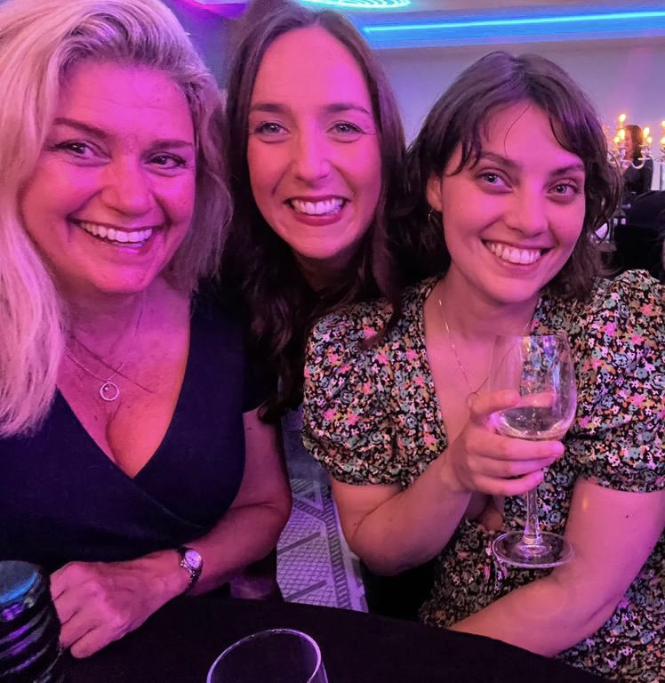 ComJusScot's tweet photo. Well done to all the nominees at tonight’s @heraldscotland awards - not the winning night for our #lifechangingsentence TikTok campaign but a brilliant night all the same, and we’re very proud of our small Comms Team! https://t.co/c7pDctC2bD