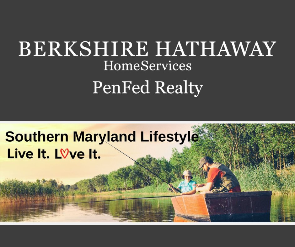 Southern Maryland Lifestyle. Live it. L❤️ve it. conta.cc/3dR8fhr
conta.cc/3RfYHex