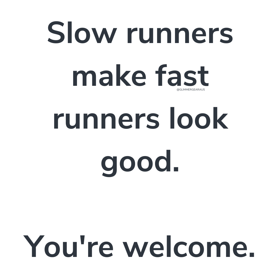 ActiveEquip's tweet photo. Yep, you are so very welcome :) I am the ultimate back of the pack runner 😁 Have an awesome weekend!

#Friday #FridayRunning #RunningHumour #ProvizAustralia #ProvizRunner https://t.co/vrodV97dAe