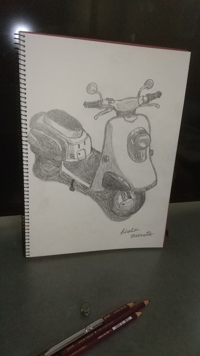 スクーターシリーズ のイラスト マンガ コスプレ モデル作品 1 件 Twoucan