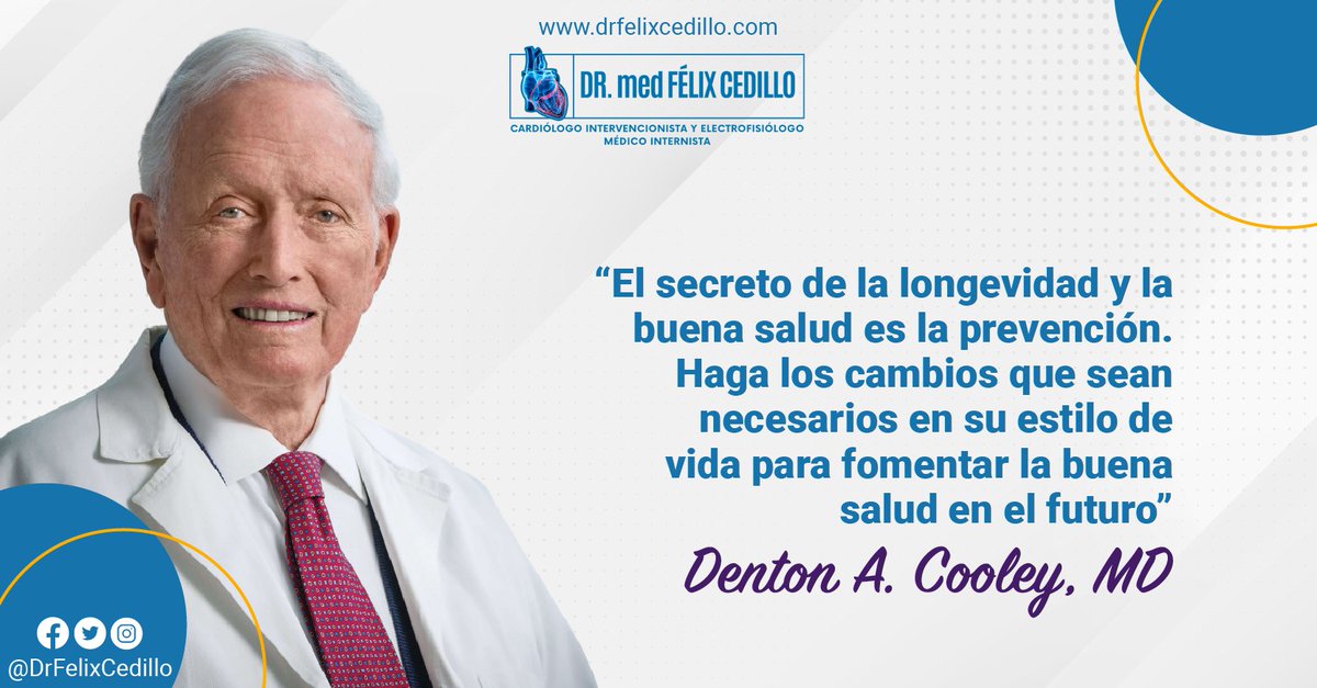 drfelix_cedillo's tweet photo. ¿Sabes cómo mantener sano el corazón? 🤨❤

#DrFélixCedillo #Cardiólogo #CuidaTuCorazón #Salud https://t.co/Yk1X2nEZtT