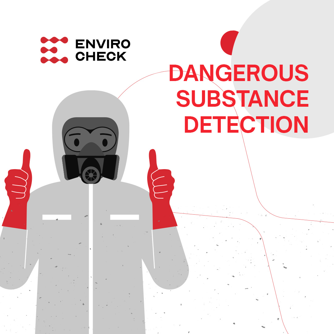 One of the harsh realities of multi-housing units is that they can become host to some unpleasant situations. EnviroCheck can perform testing for illicit substances like methamphetamines to protect your tenants and your investment.