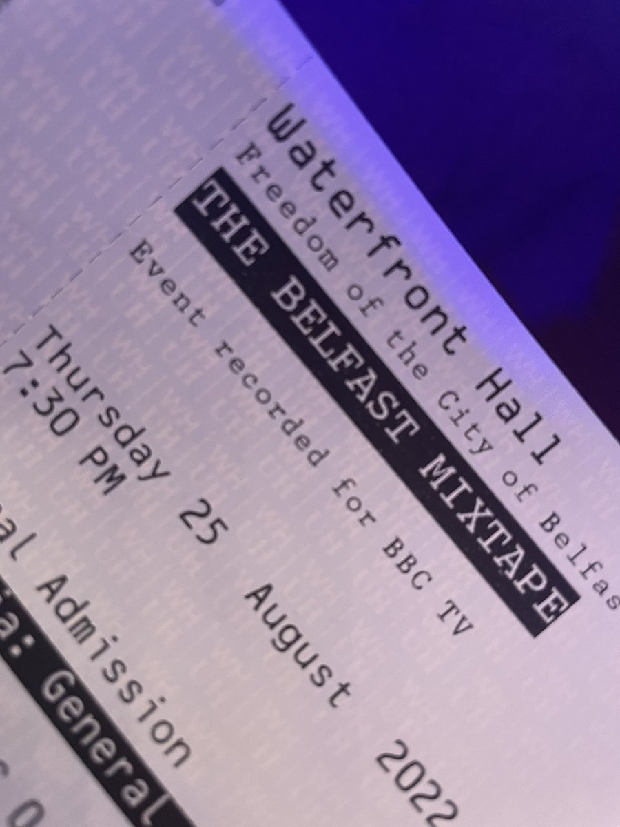 RCM Belfast Branch tweet media