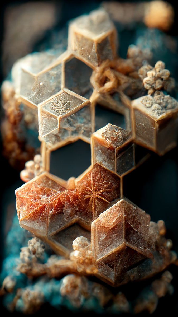 ChaoticAtmsphr's tweet photo. First mint of my new series Mandeloculars/AI on @foundation
Full series on @Behance : https://t.co/Xi94D5F6nl
#NFTCommunity #nftart #NFTdrop #fractalart #AIart @midjourney https://t.co/z5C3NT7nur