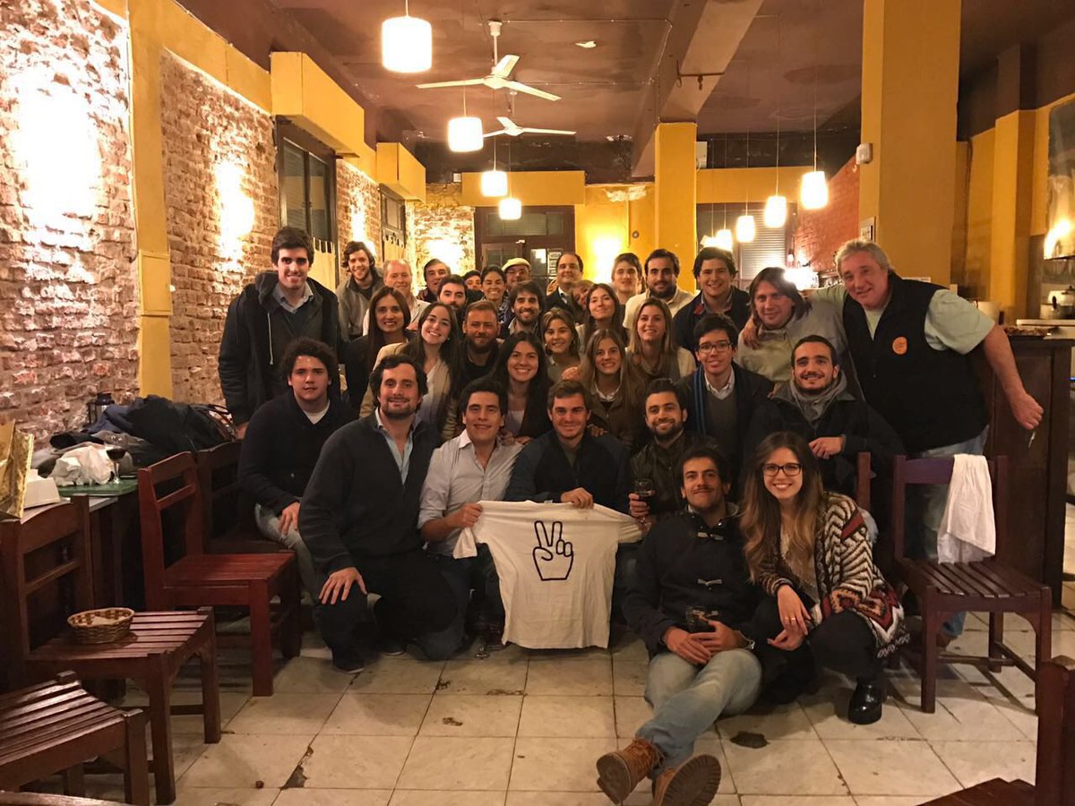 Con esta sonrisa te recordaremos, querido Fernando!