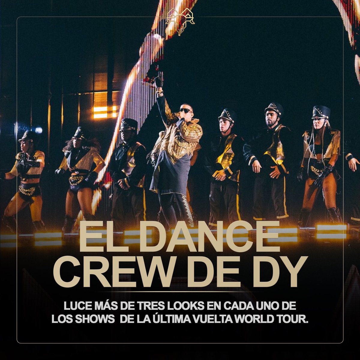 Cartelrecordsdy's tweet photo. #Datocurioso ¿Sabías este dato de La Última Vuelta? 👀

#daddyyankee #LaUltimaVueltaWorldTour https://t.co/BE4tRQGwfR