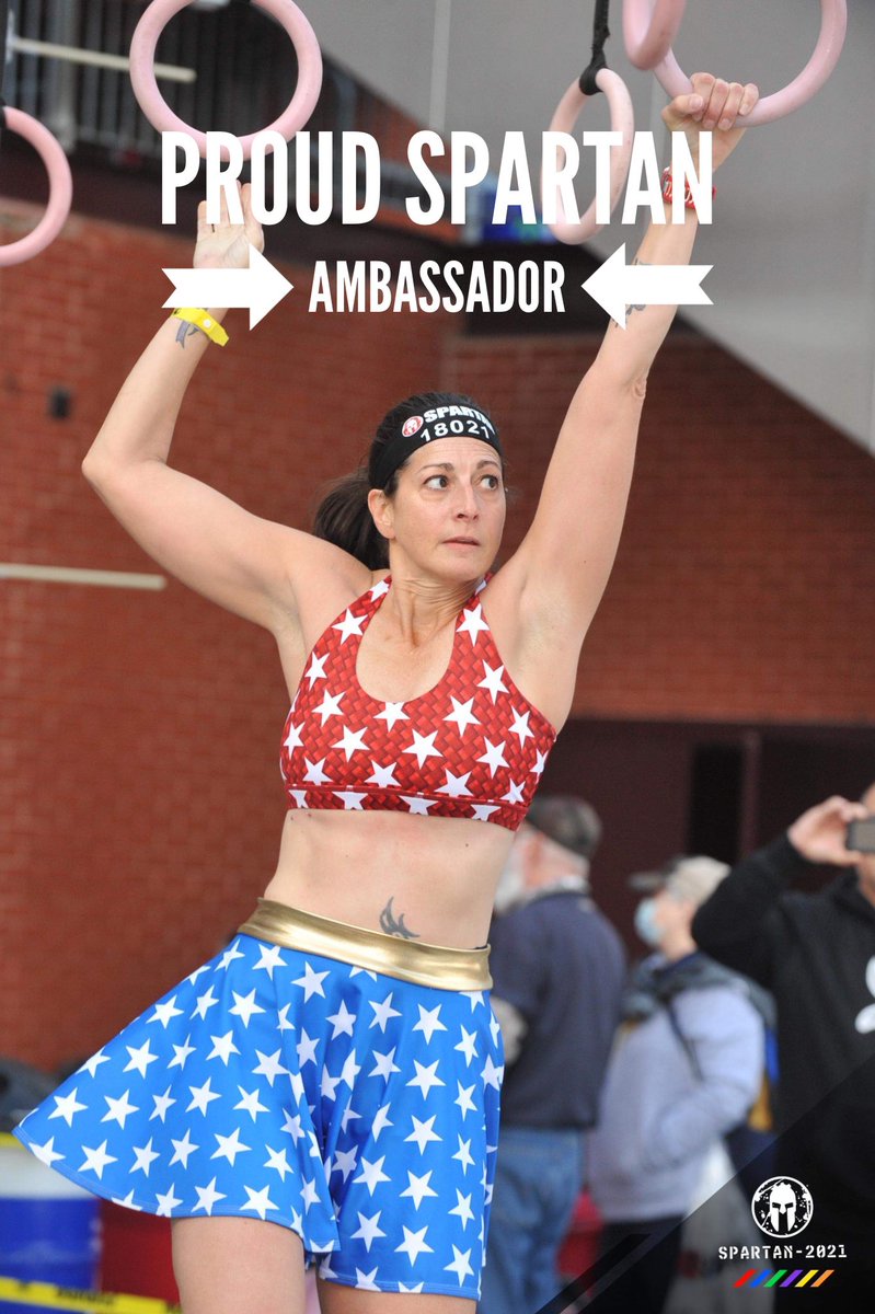 ScoliSwimmer's tweet photo. Hello OCR Friends! I’m so grateful that this awesome sport has found me AND I can’t wait to get out on the racecourse with you!

This is my Ambassador Sales Code that is good for 10% off at checkout at all US Races: SAP-798510L @SpartanRace #toughmudder #DEKA #hurricaneheat https://t.co/W7xATAj5Dy