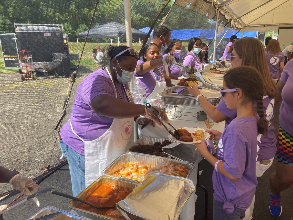 AbilityBeyond's tweet photo. Everyone had a great time Thursday during the #AbilityBeyond Breathe Equality's 2nd Annual Cultural Festival! Thank you to everyone who attended, including the fabulous Revelators dance team from Mount Vernon and our speaker, OJ Yizar from the Westchester/Putnam Career Center. https://t.co/4qD24DKqGj