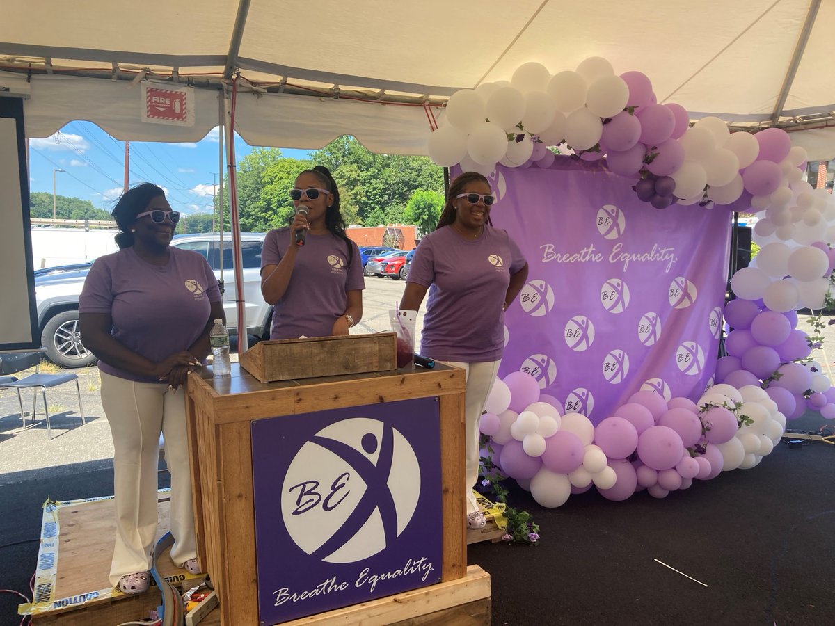 AbilityBeyond's tweet photo. Everyone had a great time Thursday during the #AbilityBeyond Breathe Equality's 2nd Annual Cultural Festival! Thank you to everyone who attended, including the fabulous Revelators dance team from Mount Vernon and our speaker, OJ Yizar from the Westchester/Putnam Career Center. https://t.co/4qD24DKqGj