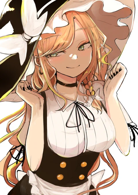 魔理沙ちゃん 