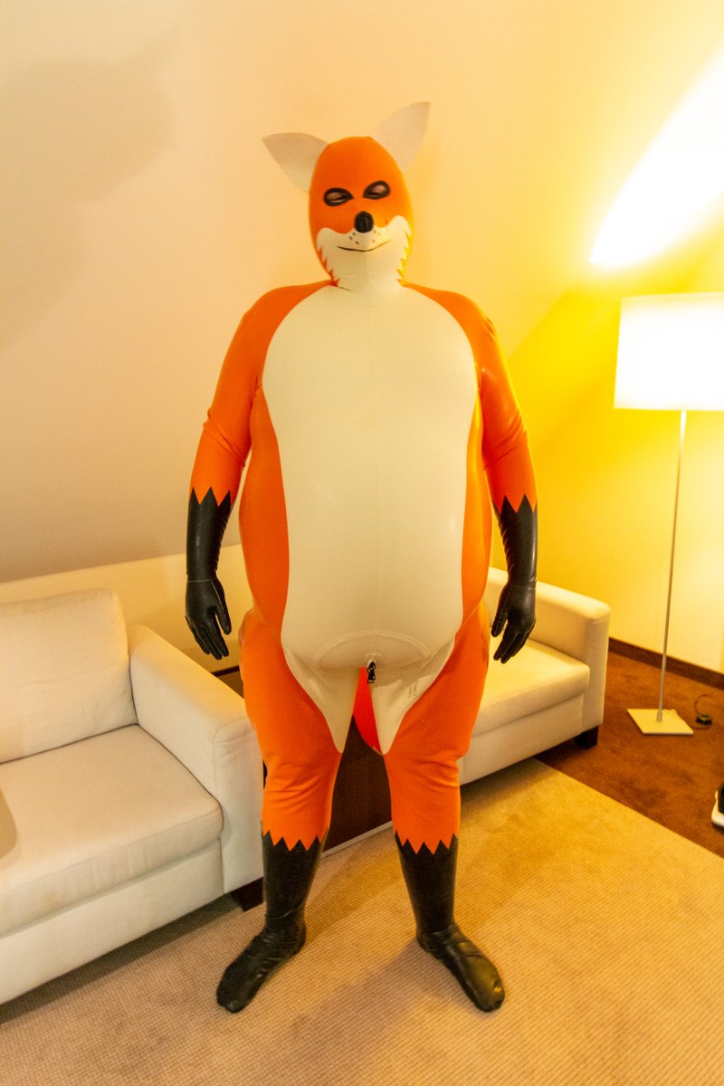 Foxy things are happening at EF26