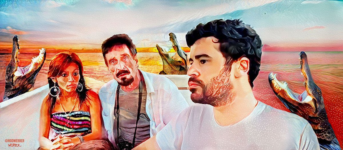 emilymolli's tweet image. Brilliant piece by @rodwebber regarding #RunningWithTheDevil and how some of the press just refuses to get one crucial detail right.

Why? Maybe because it disrupts a 10-year false narrative.

rodwebber.wordpress.com/2022/08/25/run…