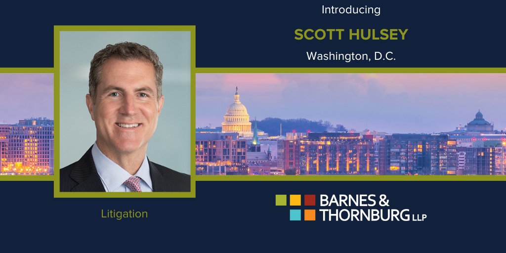 BTLaw Washington D.C. tweet media