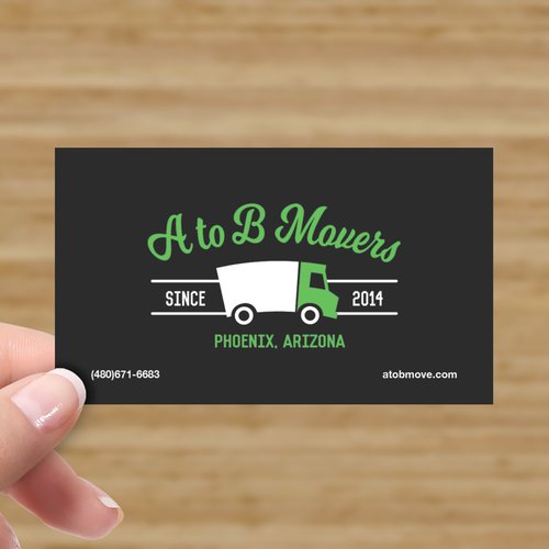 atobmoversaz's tweet photo. New Card Who Dis? 🚛

Big shoutout to @_BUENAVICTORIA for the assist on our new business cards. We love them, what do you guys think? 
.
.
.
.
.
#movers
#arizona 
#smallbusiness https://t.co/ZGubMZJ1eH