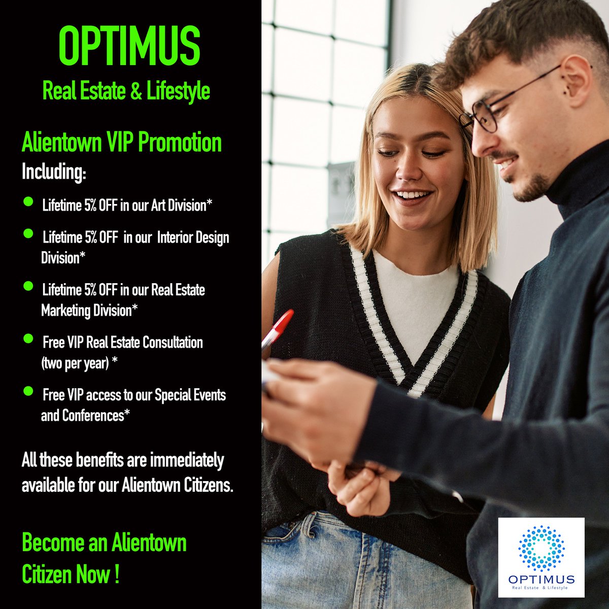 AlienTownnft's tweet photo. Check out this and other benefits from our Allies. Real benefits that you can start enjoying TODAY. https://t.co/JIpoeS3xhw Get your alien directly on #opensea https://t.co/a9x9aJgAQ2
#NFTGiveaways #NFTCommunity #NFTGiveaway https://t.co/A13lR9i28X
